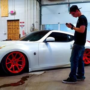 Meet your Posher, Brian